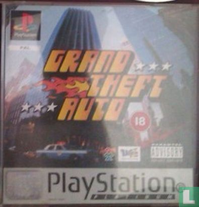 Grand Theft Auto - Bild 1
