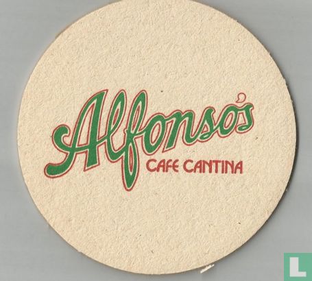 Alfonso's cafe Cantina