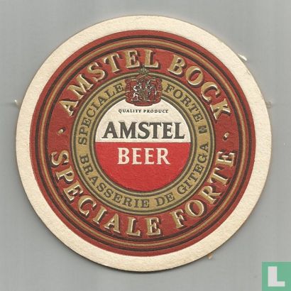 Amstel Bock Beer