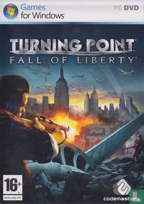 Turning Point: Fall of Liberty - Afbeelding 1