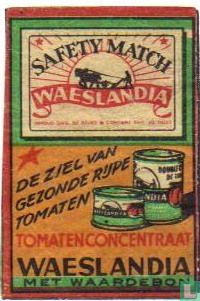 Waeslandia - Tomatenconcentraat