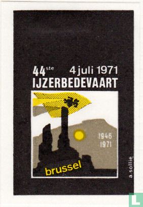 Brussel 1946 1971