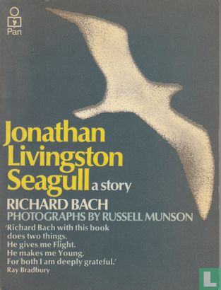 Jonathan Livingston Seagull - Image 1