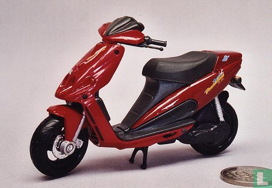 ｍ Malaguti Phantom F-12 39312 (1997) - Maisto - LastDodo