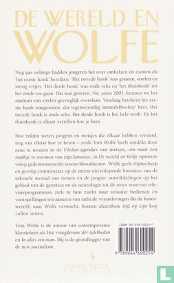 De wereld en Wolfe - Bild 2