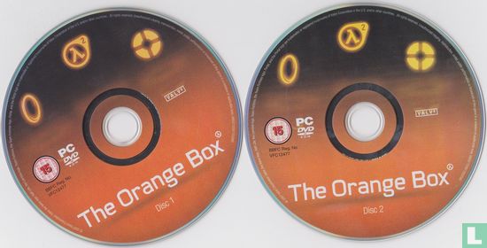 The Orange Box - Afbeelding 3
