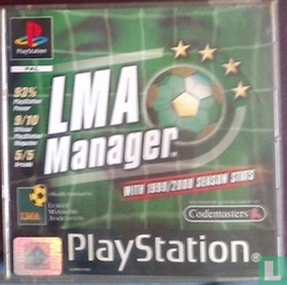 LMA Manager - Afbeelding 1