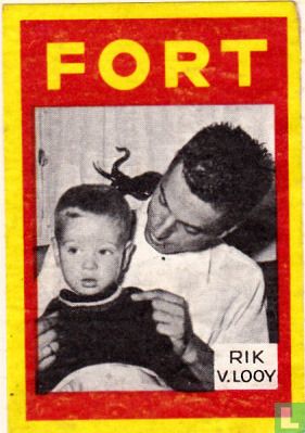 Fort Rik V. Looy