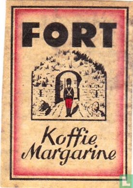 Fort Koffie Margarine