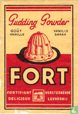 Fort Pudding Powder - Afbeelding 1