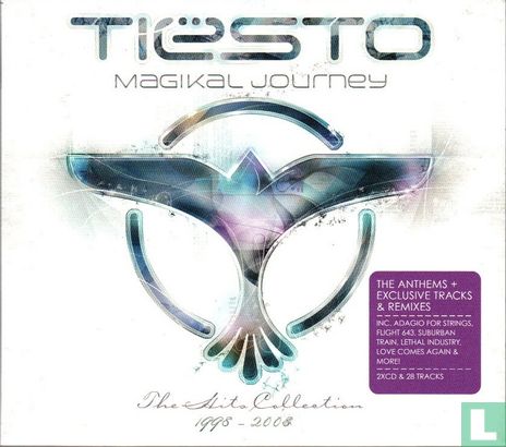 Magikal Journey - The Hits Collection 1998-2008 - Image 1