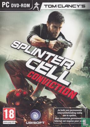 Tom Clancy's Splinter Cell: Conviction - Image 1
