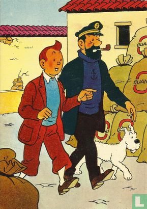 Les aventures de Tintin - Image 1