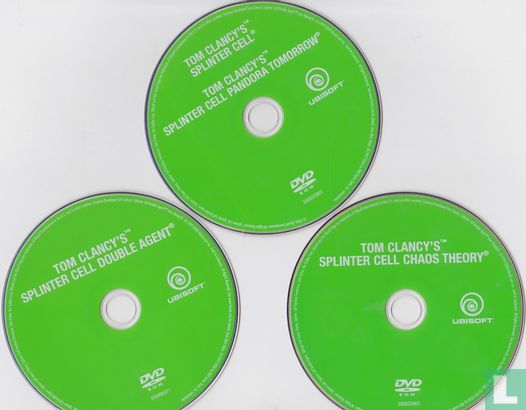 Tom Clancy's Splinter Cell: Collection - Image 3