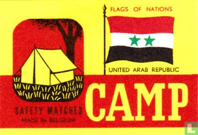 United Arab Republic - Bild 1
