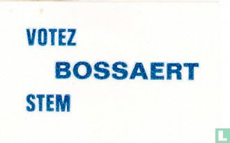 Votez Bossaert