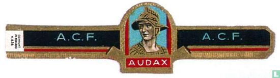 Audax - A.C.F. - A.C.F. - Afbeelding 1