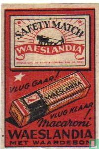 Waeslandia - Macaroni