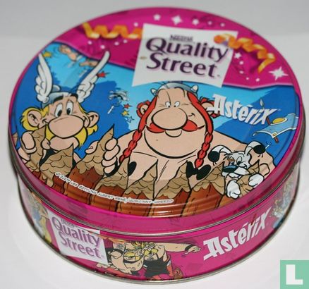 Quality Street Asterix 240 gram - Image 1