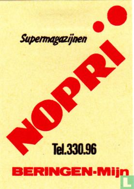 Supermagazijnen Nopri