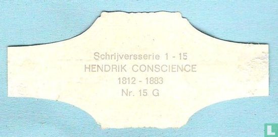 Hendrik Conscience 1812-1883 - Afbeelding 2