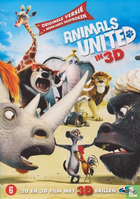 Animals United - Afbeelding 1