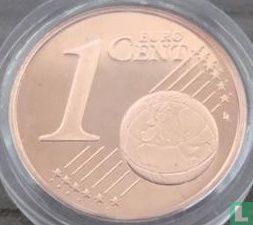 Niederlande 1 Cent 2007 (PP) - Bild 2