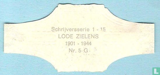 Lode Zielens 1901-1944 - Image 2