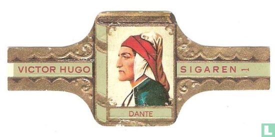 Dante 1265 - 1321 - Afbeelding 1