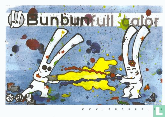 Bunbun full color - Image 1