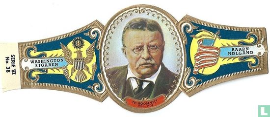 Th. Roosevelt 1901-1909 - Afbeelding 1