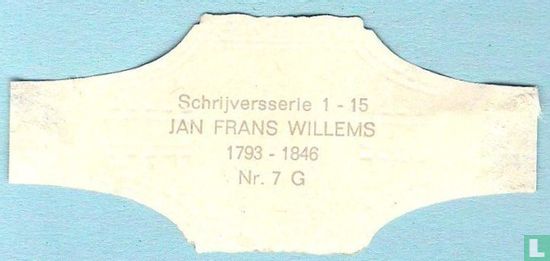 Jan Frans Willems 1793-1846 - Afbeelding 2