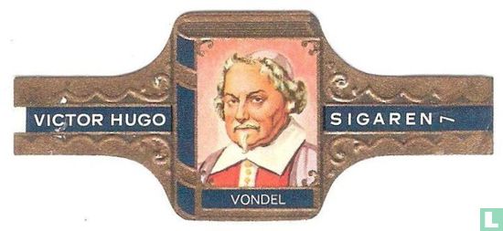 Vondel 1587 - 1679 - Afbeelding 1