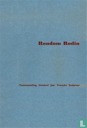 Rondom Rodin - Afbeelding 1
