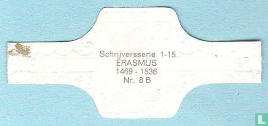 Erasmus 1469 - 1536 - Afbeelding 2