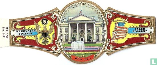 Witte Huis - Afbeelding 1