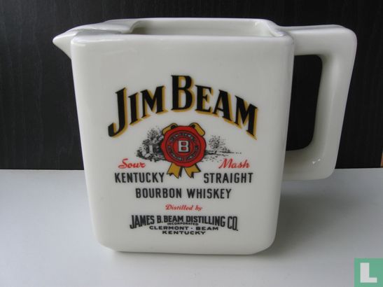 Jim Beam  Kentucky Straight Bourbon Whisky