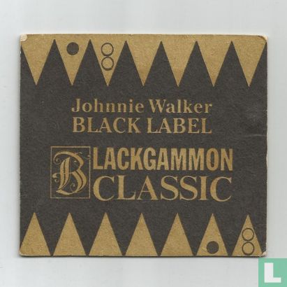 Win A Johnnie Walker / Blackgammon - Bild 2