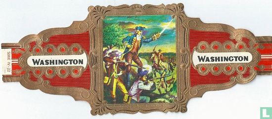 Georges Washington's eerste gevecht - Image 1