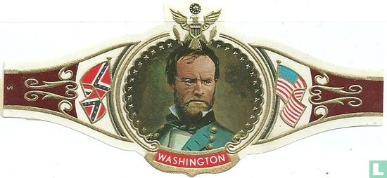Generaal W.T. Sherman - Image 1