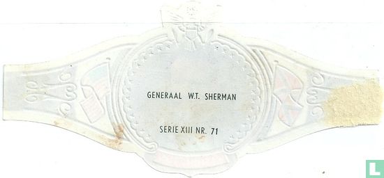 Generaal W.T. Sherman - Image 2