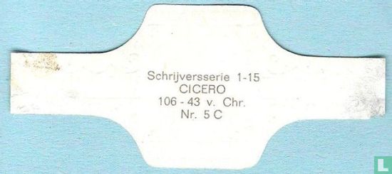 Cicero  106 - 43 v. Chr. - Bild 2