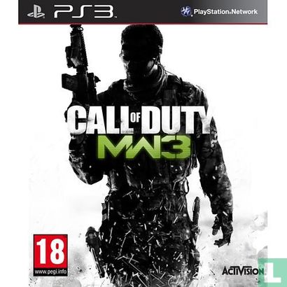 Call Of Duty MW3