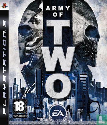Army Of Two - Afbeelding 1