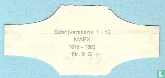 Marx 1818-1883 - Afbeelding 2