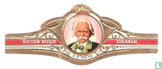 E.H. Grieg  - Afbeelding 1
