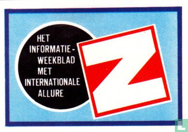 Z - het informatieweekblad - Bild 1