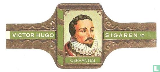 Cervantes 1547 - 1616 - Image 1