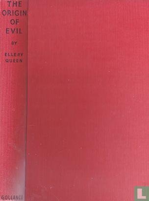 The Origin of Evil - Afbeelding 1