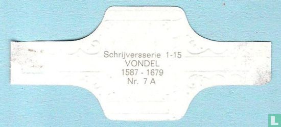 Vondel 1587 - 1679 - Afbeelding 2